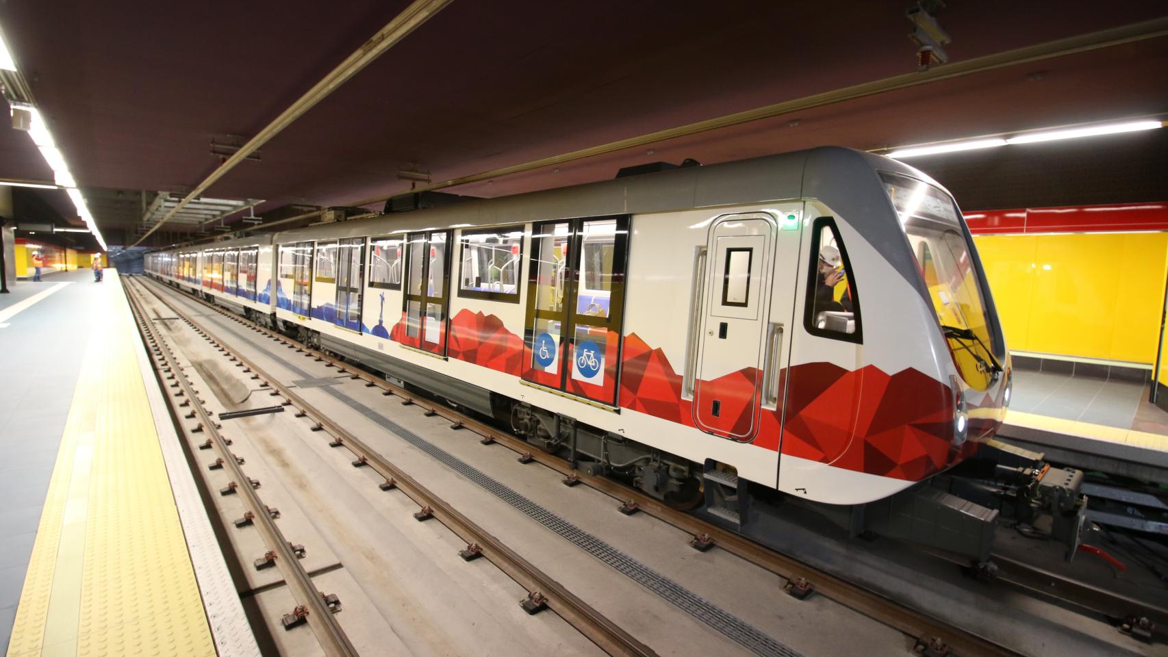 Metro de Quito