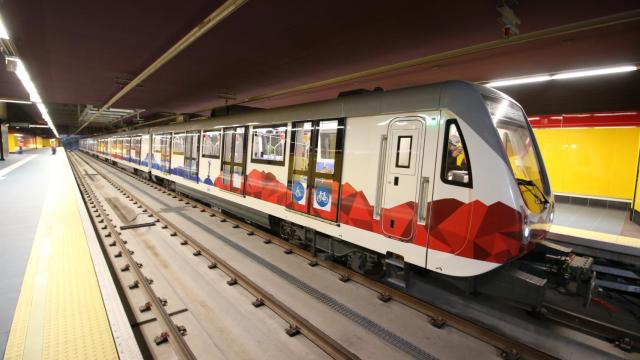 Metro de Quito