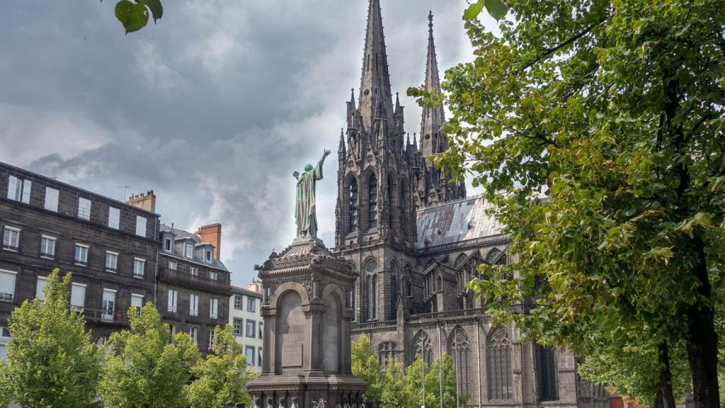Catedral de la ciudad.