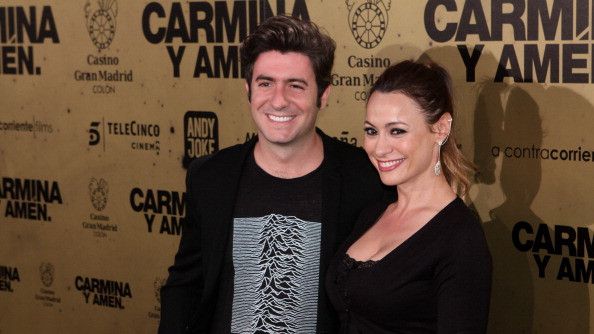 Natalia Verbeke y Jaime Renedo.