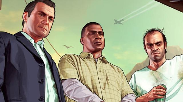 Este es el mejor personaje de toda la saga  Grand Theft Auto (GTA):