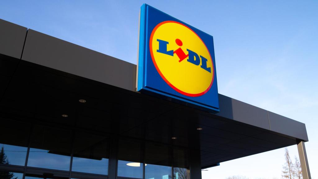 Supermercado LIDL