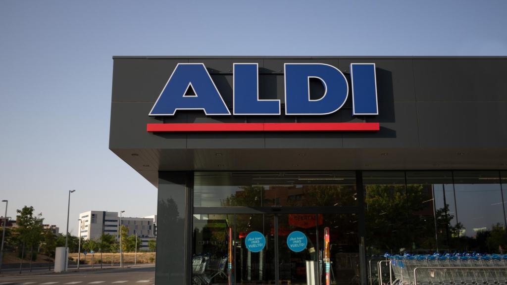 ALDI, en una imagen de archivo.