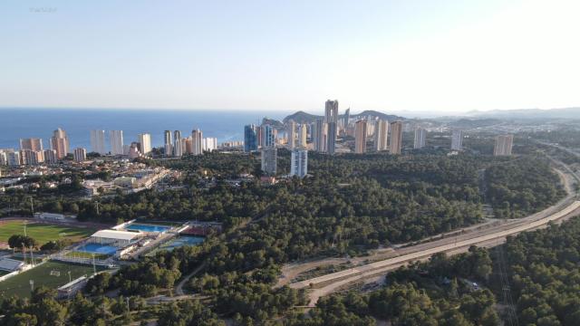 El proyecto incluirá una nueva área de 60 hectáreas y cámaras de vigilancia.