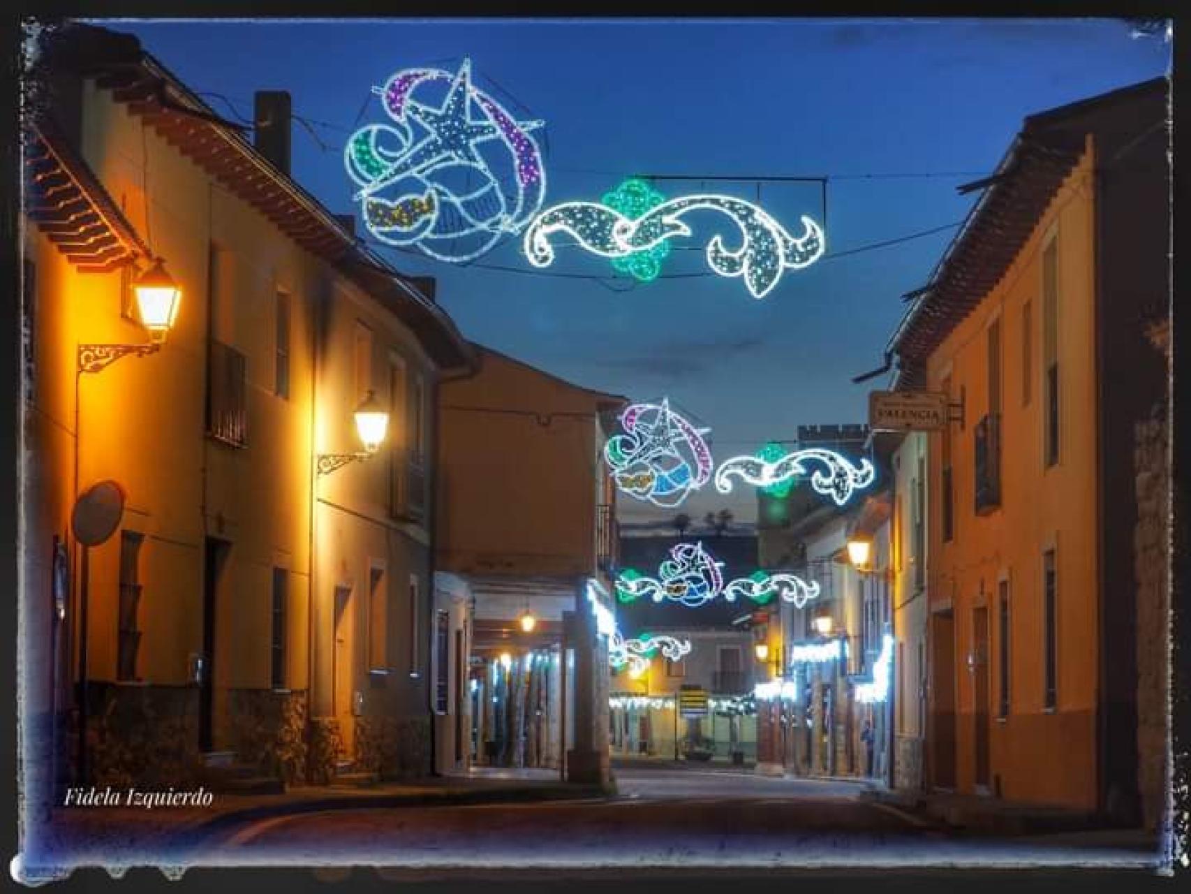 La Navidad en Ampudia
