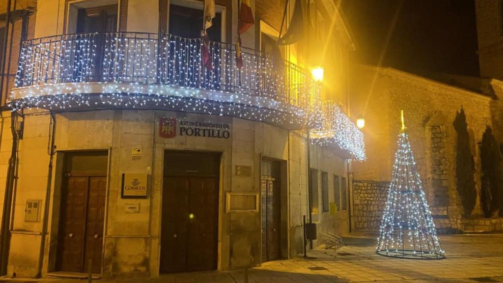 Portillo prepara una Navidad mágica