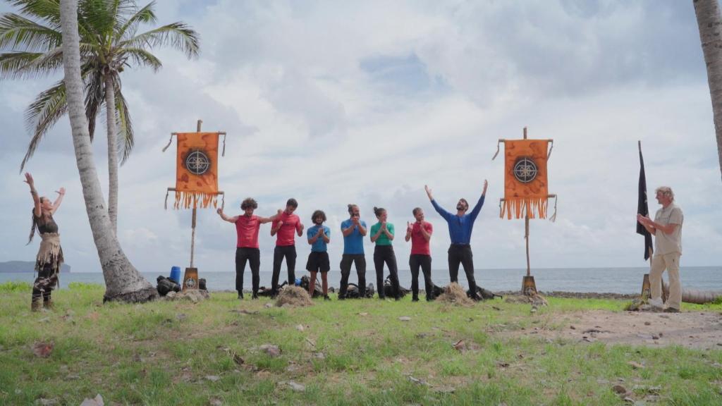 Final de 'El Conquistador'.