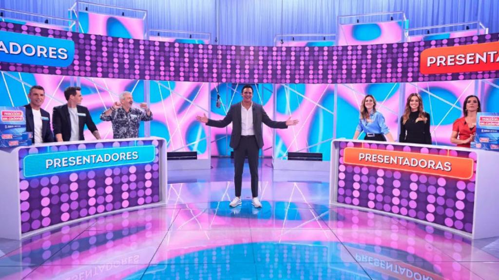 Especial de 'Reacción en cadena'.