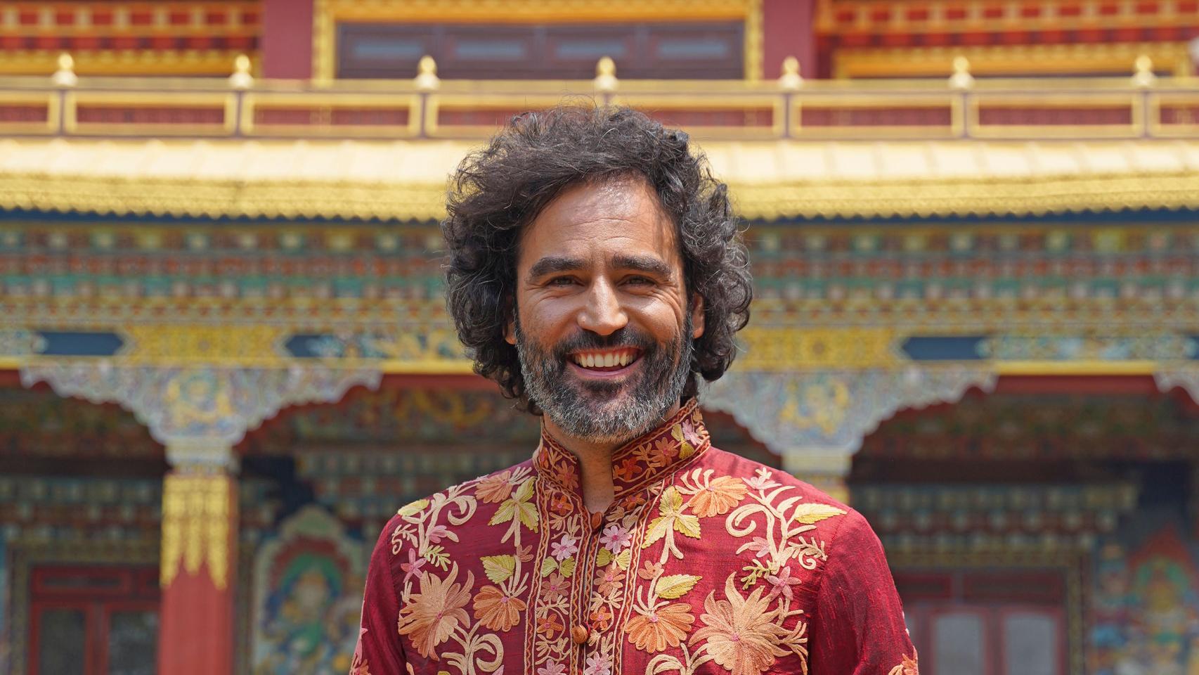 Raúl Gómez estrena 'En busca del Nirvana': En la televisión en abierto no se arriesga tanto como hace unos años