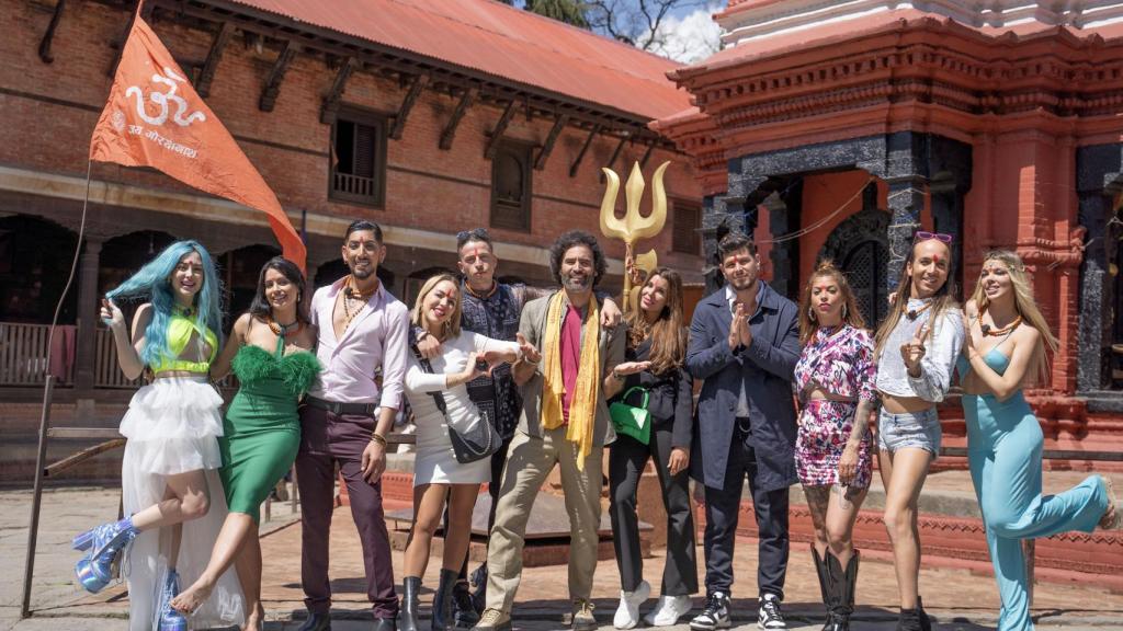 'En busca del Nirvana' (Mediaset)