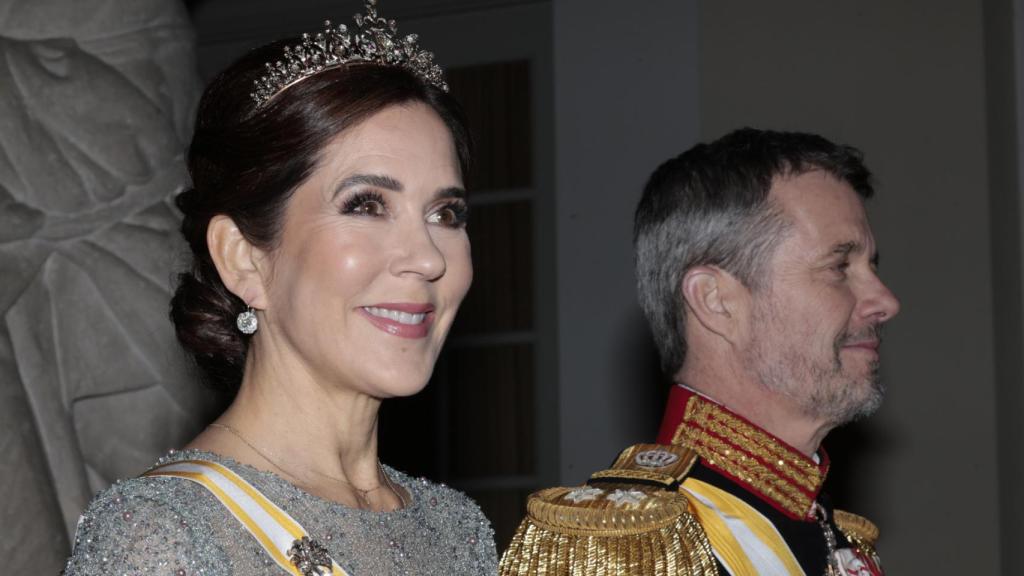 El vídeo que demuestra la reconciliación de Federico y Mary de Dinamarca en estas fechas tan señaladas