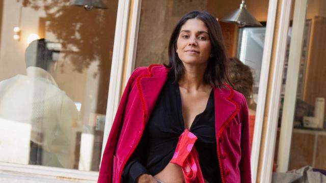 María García de Jaime en una imagen de sus redes sociales.