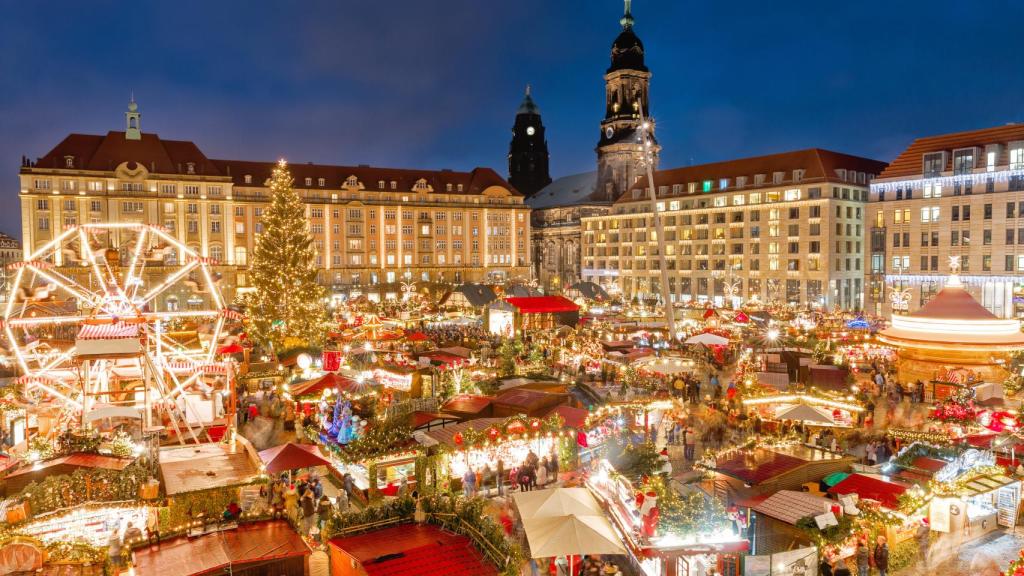El destino favorito los españoles para el puente de diciembre: es perfecto para ir antes de Navidad