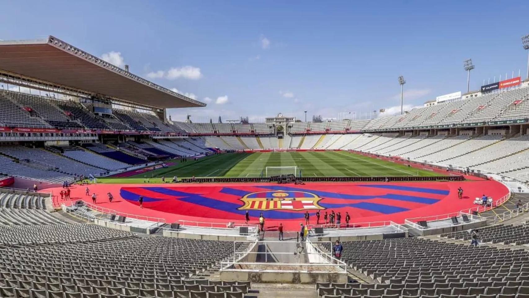 Estadio Olímpico de Montjuïc