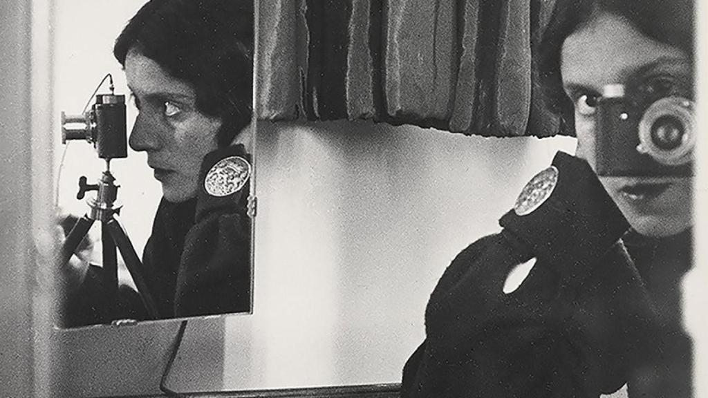 Imagen de la exposición 'Borradas, historia de la fotografía' /Foto: Europa Press.