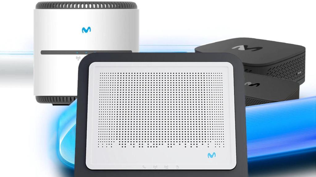 Además del router WiFi 6, la instalación de FTTR permite usar amplificadores WiFi