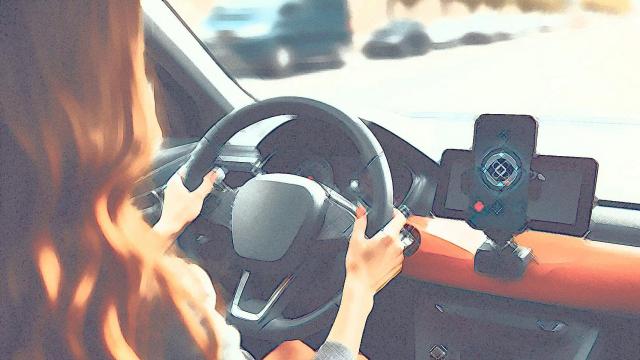 Así se usa el modo conduciendo en un Samsung Galaxy