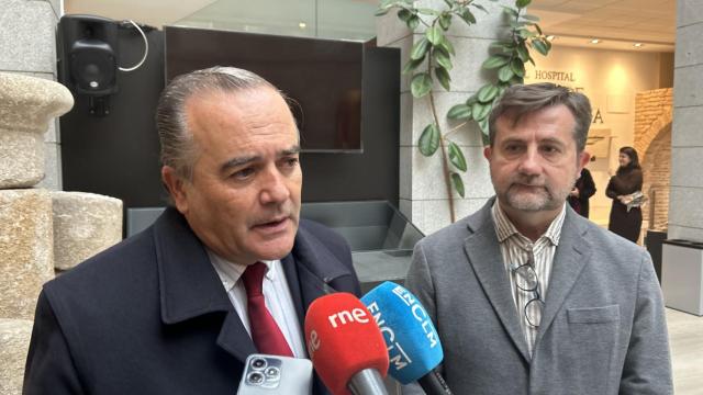 José Julián Gregorio, alcalde de Talavera de la Reina.