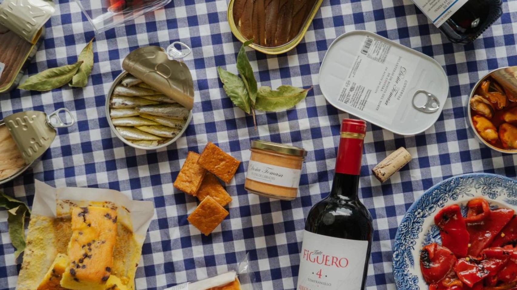 Las 4 mejores cestas de Navidad gourmet para sorprende a tus seres queridos