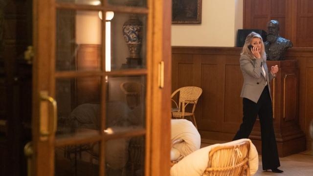 La vicepresidenta segunda y ministra de Trabajo y Economía Social, Yolanda Díaz.