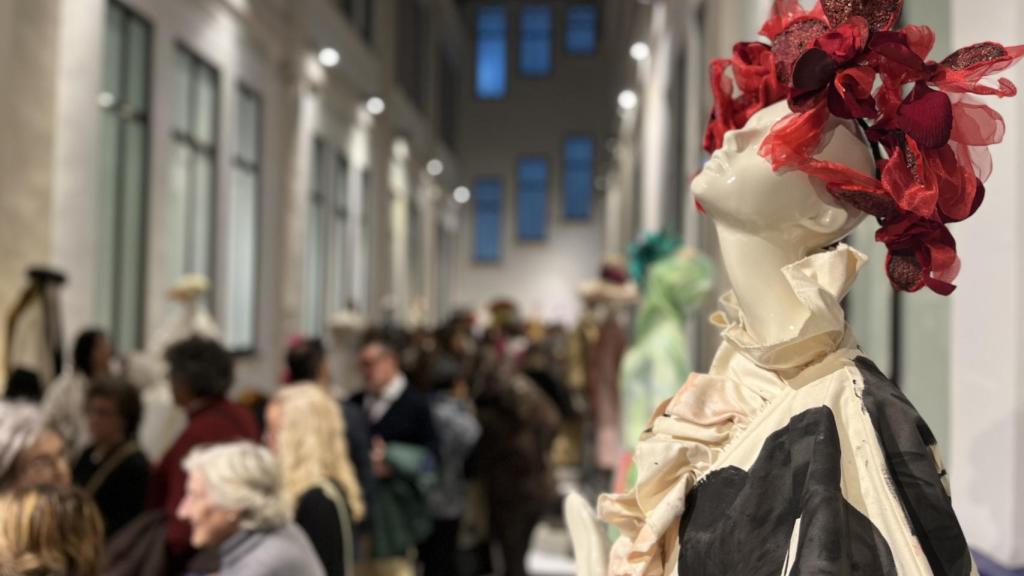 Exposición 'Batacoleando' de Manuel Fernández en el MAM.