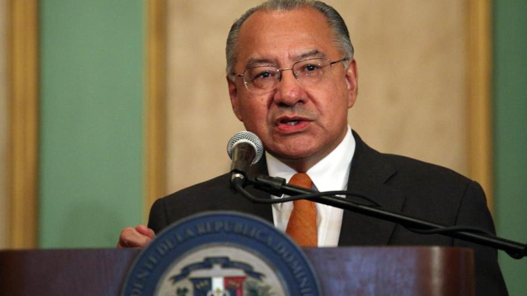 Manuel Rocha, ex embajador estadounidense en Bolivia.