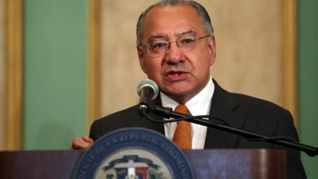 Manuel Rocha, ex embajador estadounidense en Bolivia.