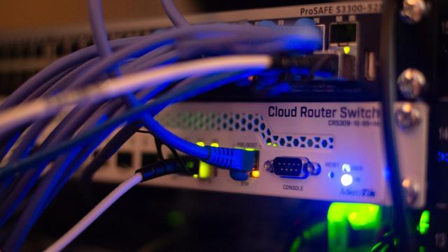 Un router.