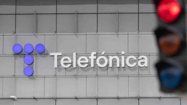 Sede de Telefónica.
