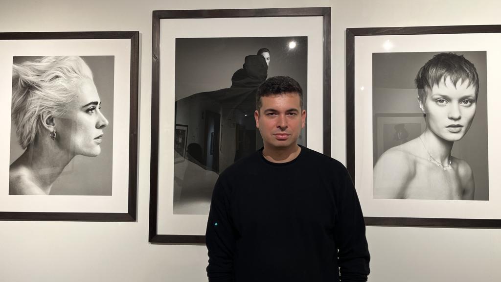 Jonathan Segade, fotógrafo de moda.