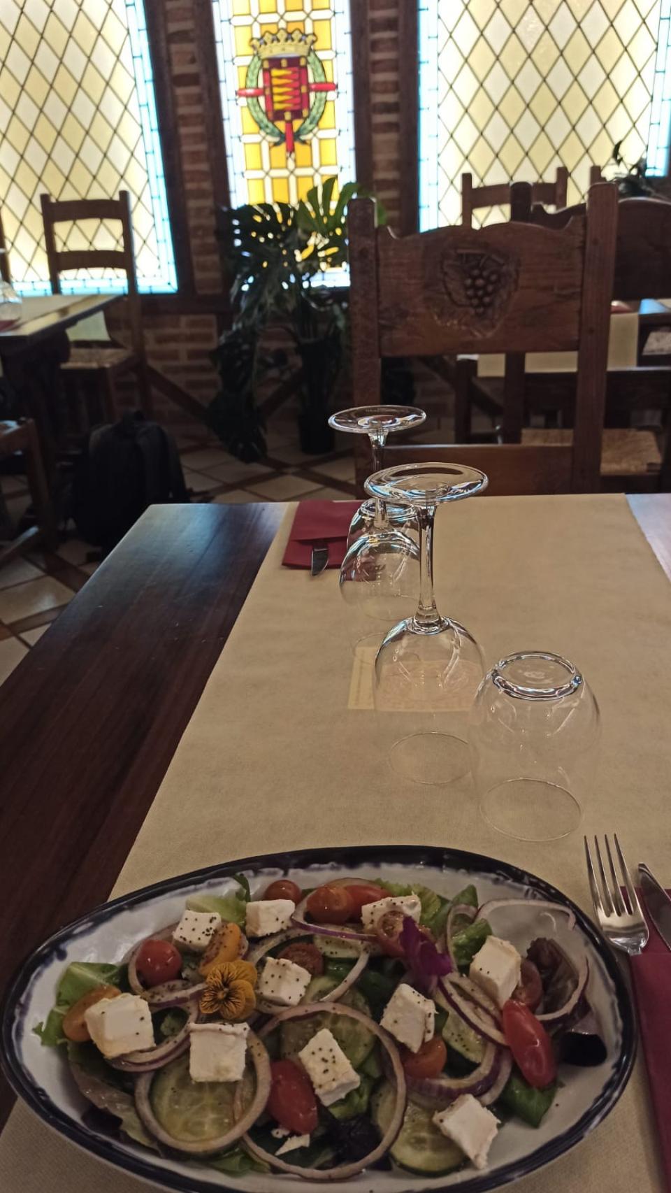El Restaurante Los Zagales