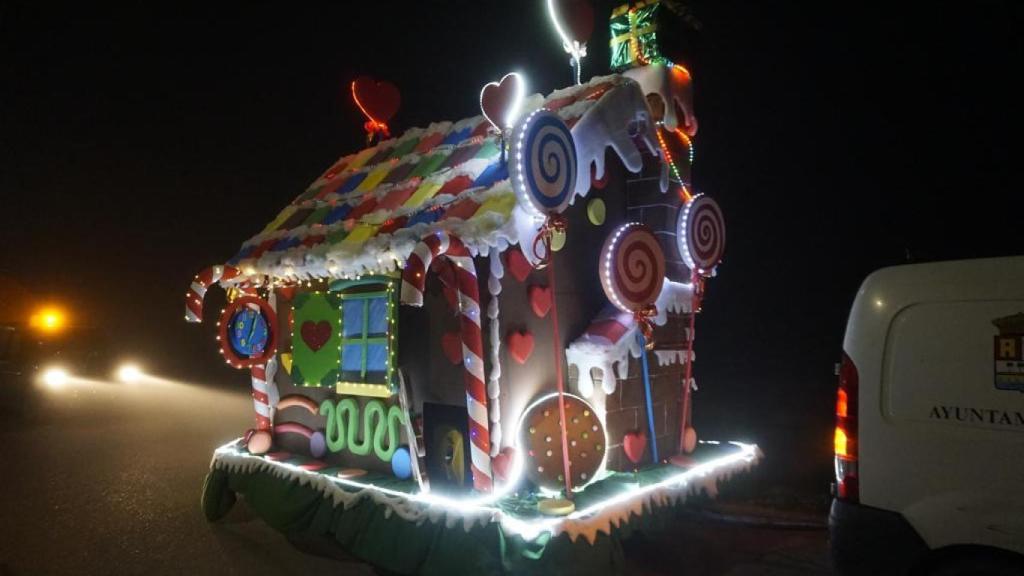 La Navidad en Mojados