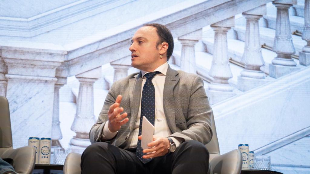 Luis Cruz, director general de Integra CEE