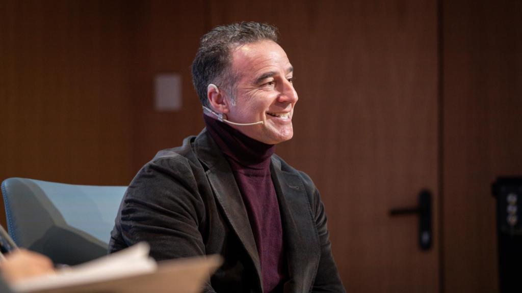 Diego Pulido, director general de la Fundación El Buen Samaritano