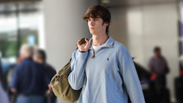 Pablo Urdangarin, en junio de este 2023.