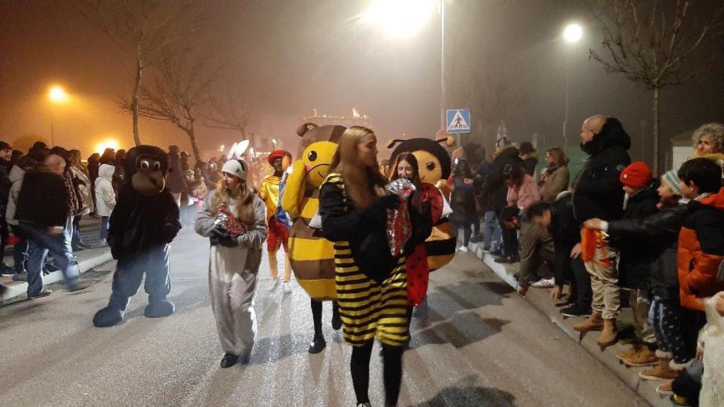La Navidad en Boecillo
