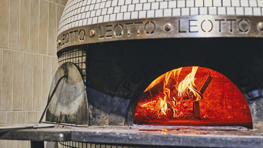 Horno de Le Otto. EE