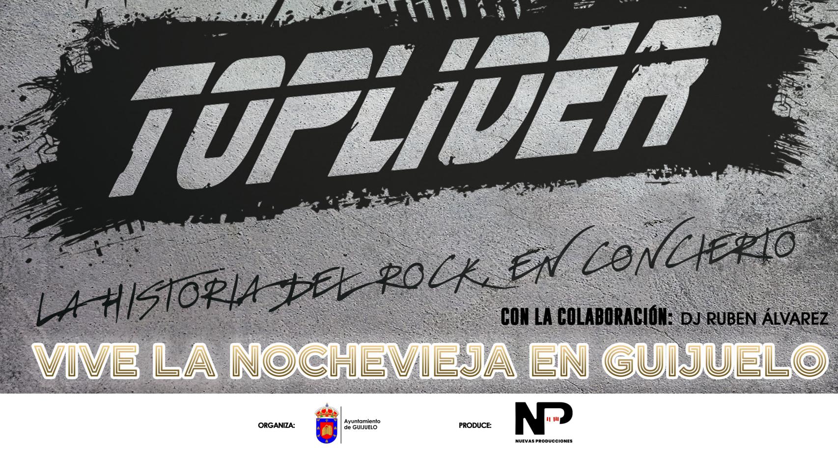Nochevieja en Guijuelo