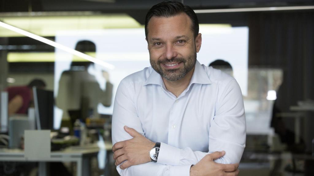 Ángel Pineda, CEO de Orizon, del PCA.