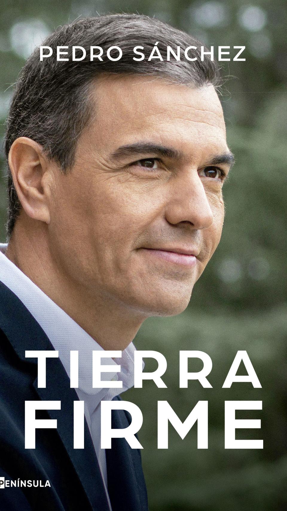 Portada de 'Tierra firme'.