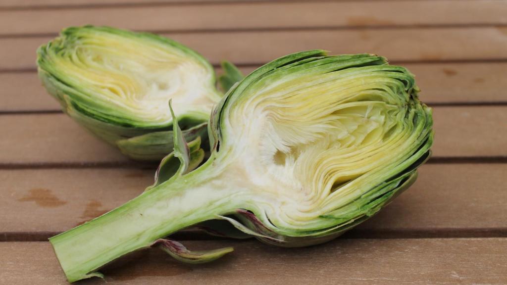 La alcachofa es apreciada por muchos chefs de alta renombre.