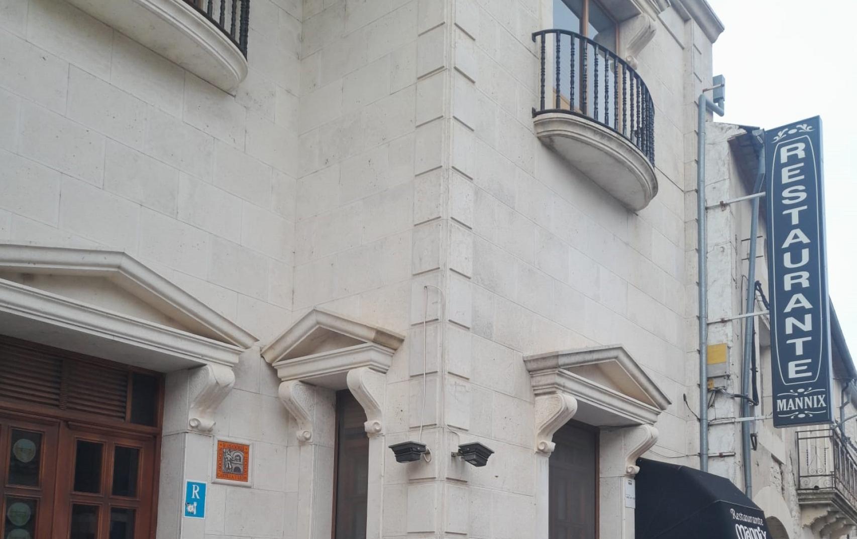 Restaurante Mannix