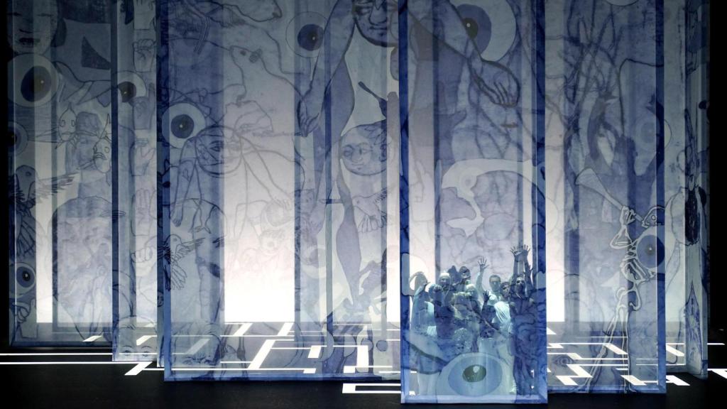 El público (Teatro real, 2015) / Foto: Javier del Real.