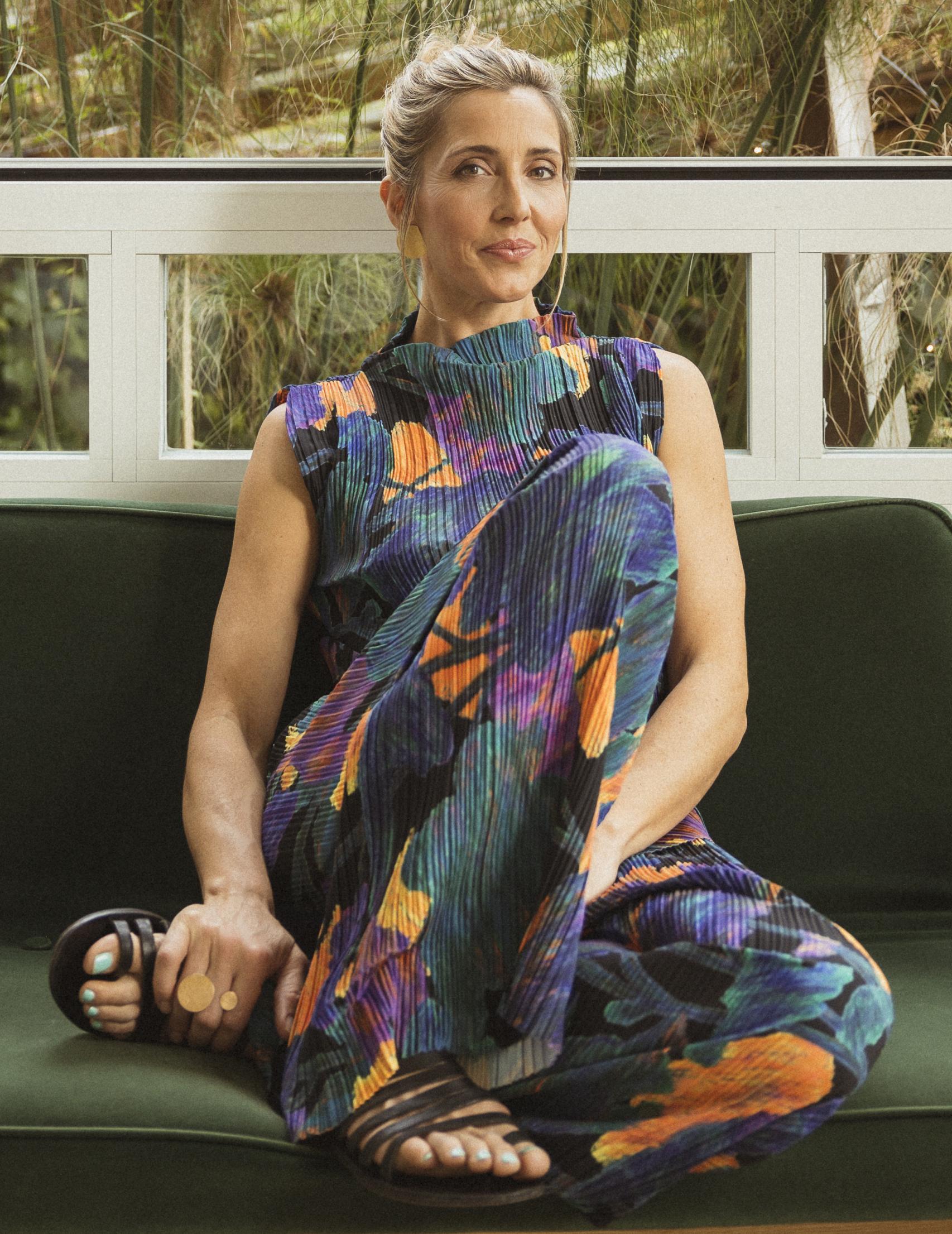 Maia Eder, directora creativa de SKFK.