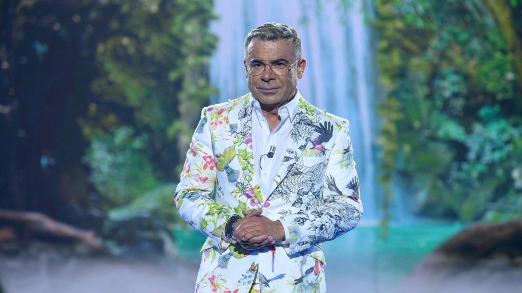 Jorge Javier en ‘Supervivientes 2023’.