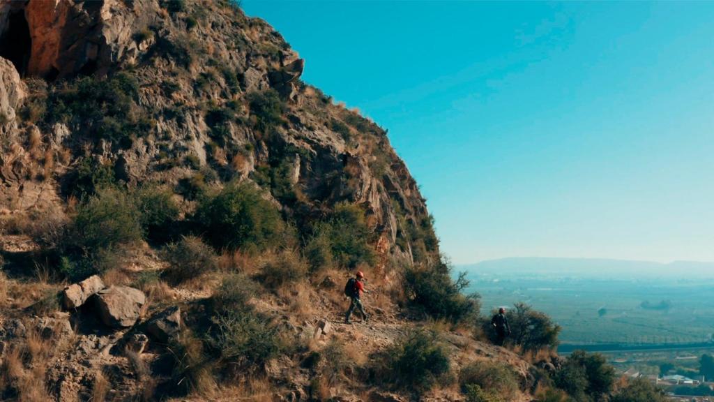 Mirador de la Vega, Convega.