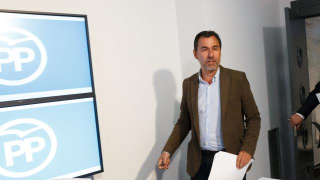 Fernando Martínez-Maillo, senador por Zamora