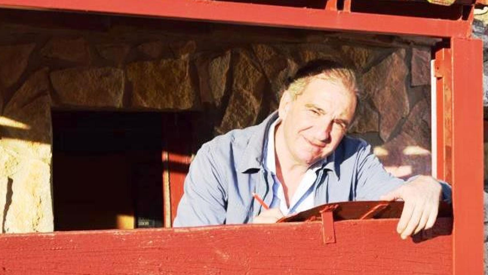 Homenaje al ganadero burgalés Antonio Bañuelos