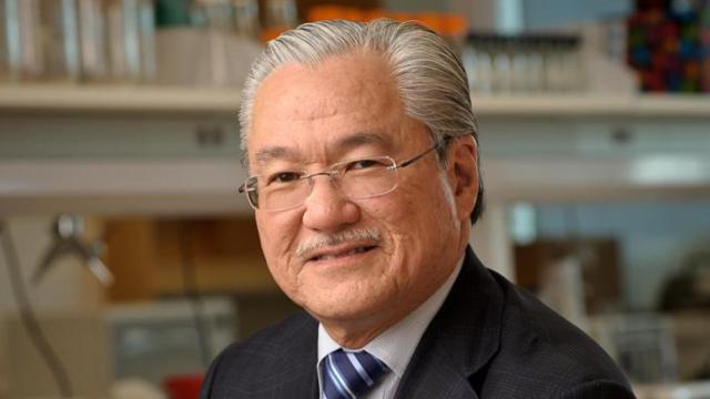 El doctor Joseph Takahashi.