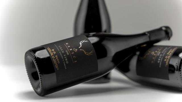 Gran Vino de Martúe 2018, las mejores barricas de la bodega en una sola botella